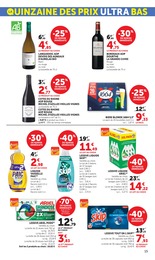 Offre Vin Bio dans le catalogue U Express du moment à la page 15