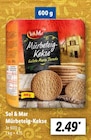 Mürbeteig-Kekse Angebote von Sol & Mar bei Lidl Bergheim für 2,49 €