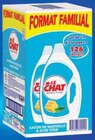 Lessive liquide - LE CHAT en promo chez Super U Perpignan à 17,25 €