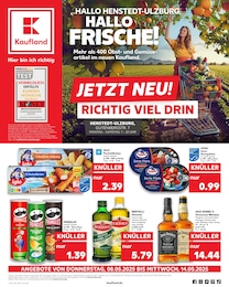 Supermarkt Prospekt von Kaufland Bargfeld-Stegen Kaufland Prospekt: "Aktuelle Angebote", 70 Seiten, 08.05.2025 - 14.05.2025