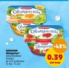 Penny-Markt - Obstgarten Angebot im Prospekt Obstgarten bei Penny-Markt im Prospekt "" für 0,39 €
