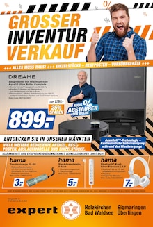 expert Prospekt der KW 9 "Top Angebote" Aktueller expert Prospekt "Top Angebote" Seite 1 von 16 Seiten