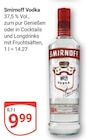 Aktuelle Vodka Angebote bei GLOBUS in Erlangen Aktuelles Vodka Angebot bei GLOBUS in Erlangen ab 9,99 €
