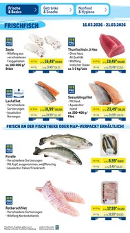 Lachs im METRO Prospekt "Wochenangebote" mit 59 Seiten (Dresden)