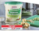 Aktuelles Salat-Mayonnaise Angebot bei Metro in Wuppertal ab 24,56 €