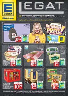 Kaffee im EDEKA Prospekt "Wir lieben Lebensmittel!" mit 30 Seiten (Weiden (Oberpfalz))