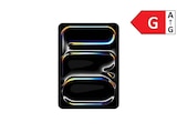 iPad Pro Wi-Fi (2025), Standard Glas, Tablet, 256 GB, 11 Zoll, Space Schwarz Angebote von APPLE bei MediaMarkt Saturn Fürth für 1.239,00 €