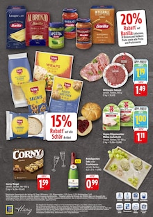 Getränke im EDEKA Prospekt "Aktuelle Angebote" mit 2 Seiten (Reutlingen)