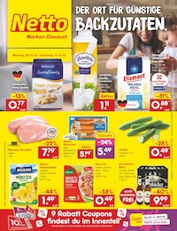 Netto Marken-Discount Prospekt für Büdelsdorf: "Aktuelle Angebote", 59 Seiten, 06.10.2025 - 11.10.2025