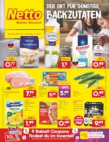 Aktueller Netto Marken-Discount Prospekt "Aktuelle Angebote" Seite 1 von 59 Seiten für Heiligenhafen