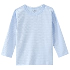 Baby Langarmshirt aus Bio-Baumwolle bei Ernstings family im Pirna Prospekt für 7,99 €