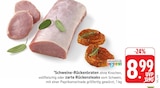 E center Bensheim - Schweine-Rückenbraten Angebot im Prospekt Schweine-Rückenbraten bei E center im Bensheim Prospekt für 8,99 €