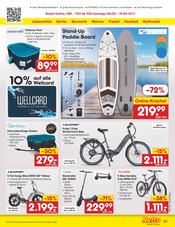 Ähnliche Klapprad Angebote im Prospekt "Aktuelle Angebote" von Netto Marken-Discount in Kaufbeuren Ähnliche Angebote wie Klapprad im Prospekt "Aktuelle Angebote" auf Seite 47 von Netto Marken-Discount in Kaufbeuren