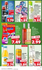 Cola im Kaufland Prospekt in Hohen Neuendorf Aktueller Kaufland Prospekt mit Cola, "KNÜLLER", Seite 2