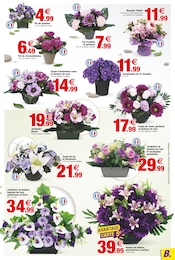 Hortensia Angebote im Prospekt "Un Automne à prix tout petits" von Bazarland auf Seite 5