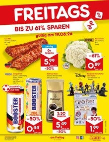 Energydrink im aktuellen Netto Marken-Discount Prospekt (Singen (Hohentwiel)) Energydrink im Netto Marken-Discount Prospekt "Aktuelle Angebote" mit 64 Seiten (Singen (Hohentwiel))