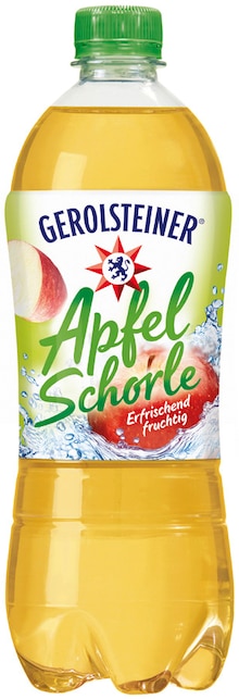 Apfel Schorle in Magdeburg im Angebot Apfel Schorle Angebot: Im aktuellen Prospekt bei REWE in Magdeburg
