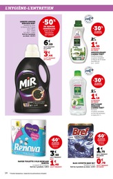 Prix et réduction Cosmétiques dans le prospectus U Express en cours Offre Cosmétiques dans le catalogue U Express du moment à la page 14