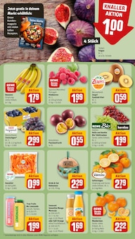 Weintrauben im REWE Prospekt "Dein Markt" mit 30 Seiten (Dresden)