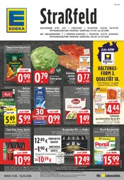 Aktueller EDEKA Prospekt mit Cola, "Aktuelle Angebote", Seite 1
