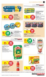 Prix et réduction Huile Alimentaire dans le prospectus Intermarché Hyper en cours Offre Huile Alimentaire dans le catalogue Intermarché Hyper du moment à la page 35