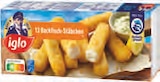 Fisch-, Brezel-, Lachs- oder Backfisch-Stäbchen bei tegut im Ehrenberg Prospekt für 2,49 €