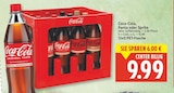 Aktuelle Fanta Angebote bei E center in Berlin Aktuelles Coca-Cola, Fanta oder Sprite Angebot bei E center in Berlin ab 9,99 €