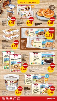 Äpfel im aktuellen Penny Prospekt (Hannover) Äpfel im Penny Prospekt "Wer günstig will, muss Penny." mit 42 Seiten (Hannover)