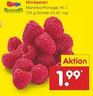 Himbeeren bei Netto Marken-Discount im Eilsleben Prospekt für 1,99 €