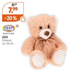 Bär Angebote von Toy Place bei Müller Bruchsal für 7,99 €