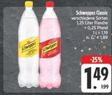Indian Tonic Water im Angebot bei EDEKA in Görlitz Indian Tonic Water Angebote von Schweppes bei EDEKA Görlitz für 1,49 €