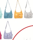 Crinkle Tasche bei Zimmermann im Friesoythe Prospekt für 7,99 €