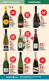 Promos Prosecco dans le catalogue "U Express" de U Express Prosecco en promo dans le catalogue U Express à la page 8