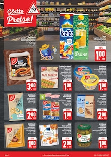 Aktueller EDEKA Prospekt "Wir lieben Lebensmittel!" Aktueller EDEKA Prospekt