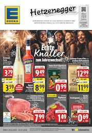 EDEKA Prospekt für Bergisch Gladbach: "Aktuelle Angebote", 26 Seiten, 29.12.2025 - 03.01.2026