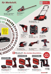 toom Baumarkt Schleifmaschinen im Prospekt 