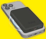 Batterie de secours 5000 mAh - SBS en promo chez Super U Batterie de secours 5000 mAh - SBS dans le catalogue Super U