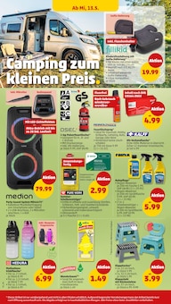 Gartenmöbel im Penny Prospekt "Wer günstig will, muss Penny." mit 38 Seiten (Fürth)