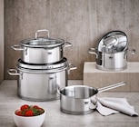 Topf-Set „Smart Steam“ Angebote von ELO bei XXXLutz Möbelhäuser Nordhausen für 79,99 €
