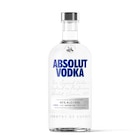 Vodka von ABSOLUT für 10,99 € bei Lidl im Angebot Vodka von ABSOLUT im aktuellen Lidl Prospekt