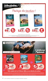 Offre Livre dans le catalogue U Express du moment à la page 20