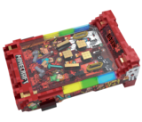 Flipper nether - Minecraft - JouéClub à Niort Flipper nether - Minecraft en promo chez JouéClub Niort à 49,99 €