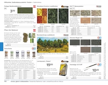 Gehwegplatten im Conrad Electronic Prospekt "Modellbahn 2024/25" mit 292 Seiten (Köln)