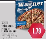 Aktuelles Steinofen-Pizza o. Flammkuchen Angebot bei E center in Essen ab 1,79 €