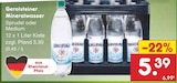 Mineralwasser Angebote von Gerolsteiner bei Netto Marken-Discount Frechen für 5,39 €