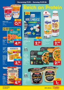 Lachs im Netto Marken-Discount Prospekt "Aktuelle Angebote" mit 71 Seiten (Pforzheim)