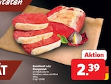Markant Nordwest Dörpen - Roastbeef Angebot im Prospekt Roastbeef bei Markant Nordwest im Dörpen Prospekt für 2,39 €