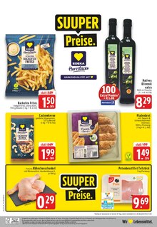Pute im EDEKA Prospekt "Aktuelle Angebote" mit 30 Seiten (Wuppertal)