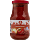 Sauce Bolognaise - CARREFOUR CLASSIC' en promo chez Carrefour Orléans à 1,79 €