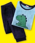 Pyjama polaire enfant - U ESSENTIEL - Hyper U à Saintes Pyjama polaire enfant - U ESSENTIEL en promo chez Hyper U Saintes à 7,95 €